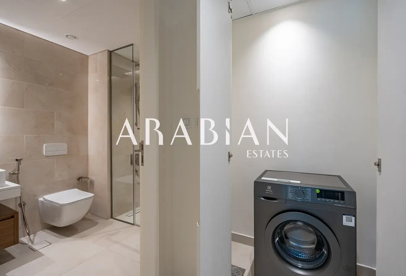 Modern Furnished I Burj Al Arab I Pool