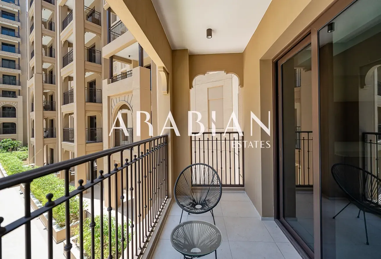 Modern Furnished I Burj Al Arab I Pool