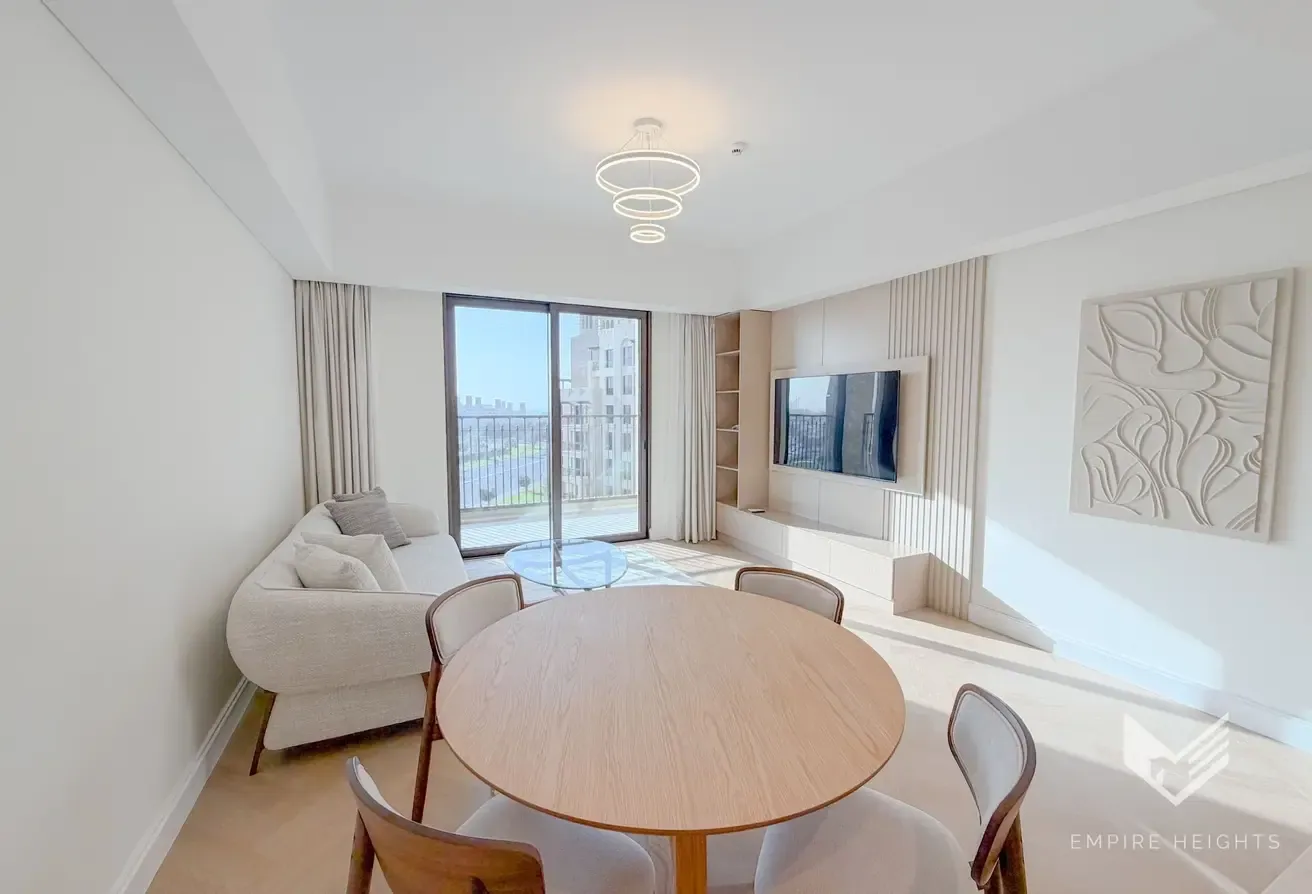 Upgraded Furnished | City View | Prime Location