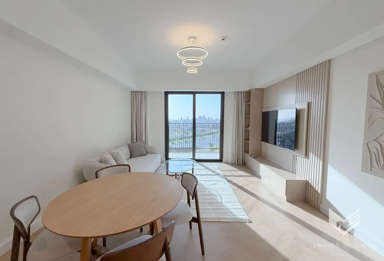 Upgraded Furnished | City View | Prime Location