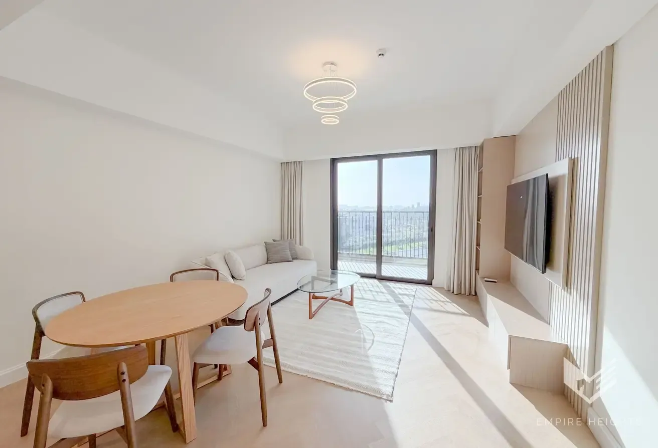 Upgraded Furnished | City View | Prime Location