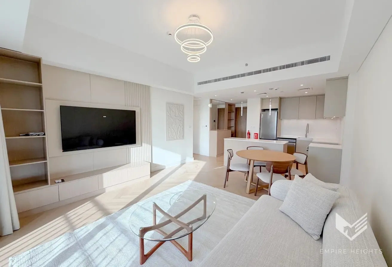 Upgraded Furnished | City View | Prime Location