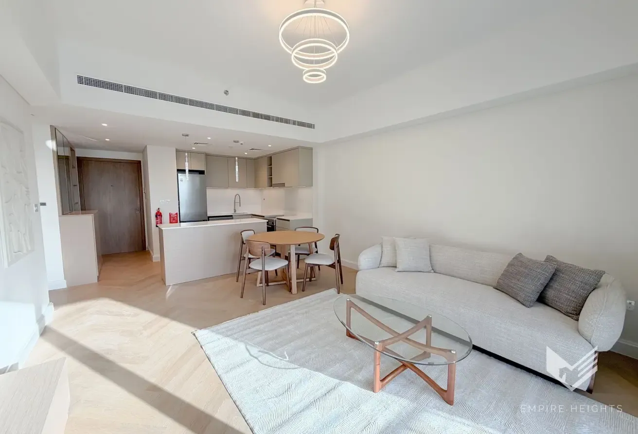 Upgraded Furnished | City View | Prime Location