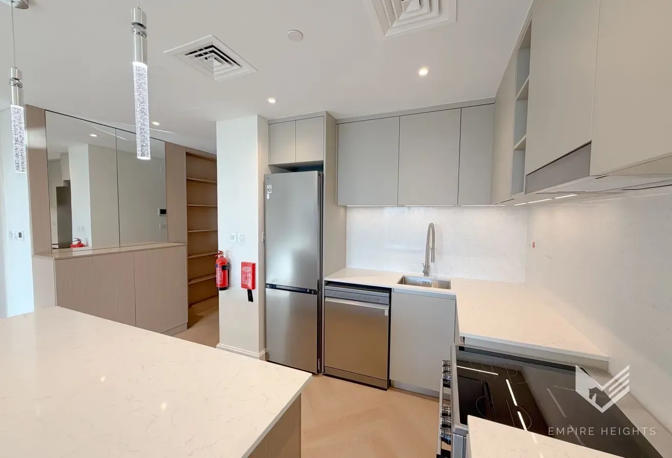 Upgraded Furnished | City View | Prime Location