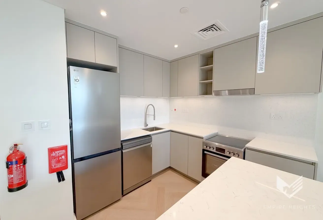 Upgraded Furnished | City View | Prime Location