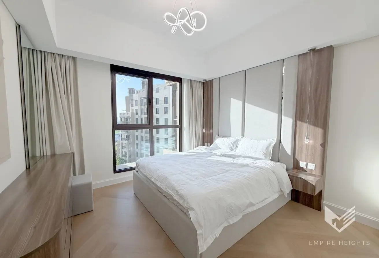 Upgraded Furnished | City View | Prime Location