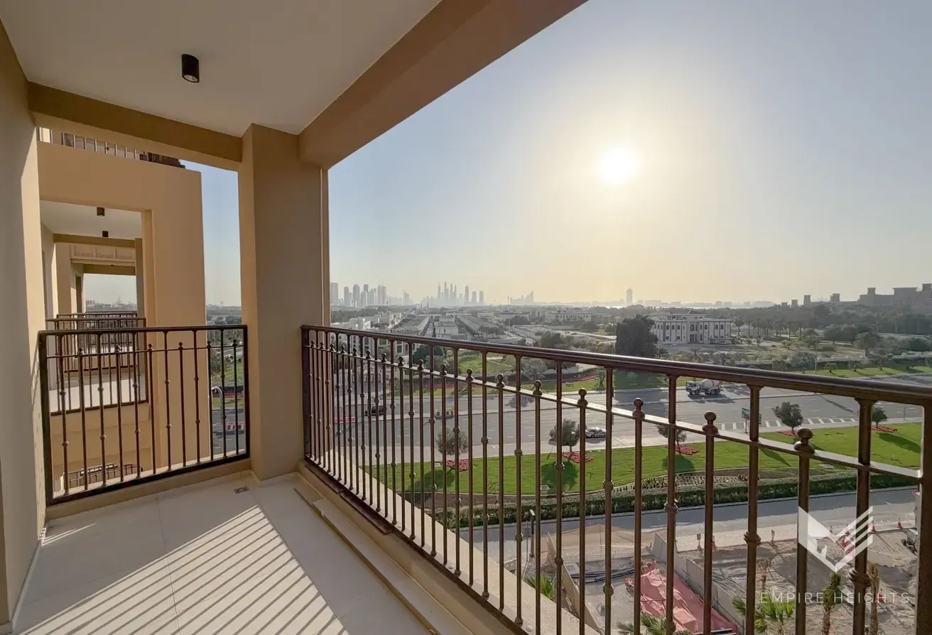 Upgraded Furnished | City View | Prime Location
