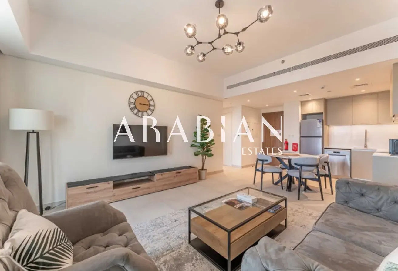 High Floor | Brand New | Fully Furnished