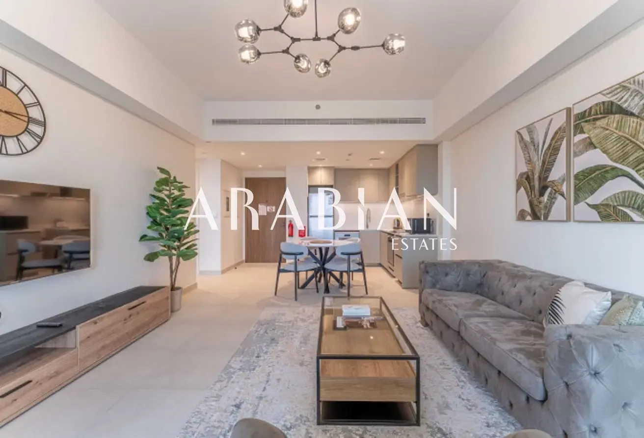 High Floor | Brand New | Fully Furnished