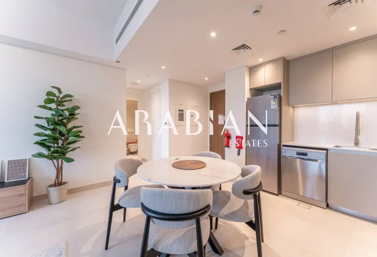 High Floor | Brand New | Fully Furnished