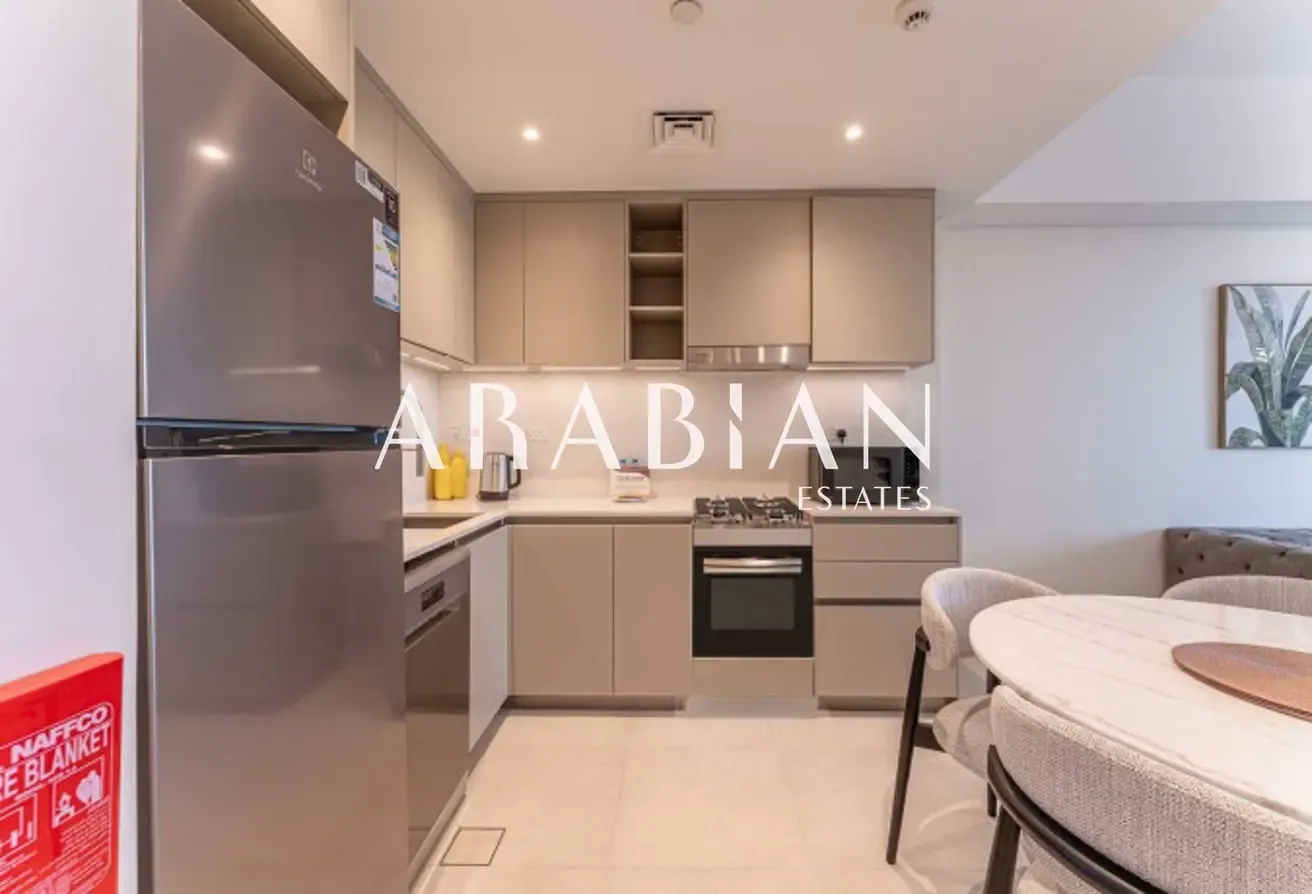High Floor | Brand New | Fully Furnished