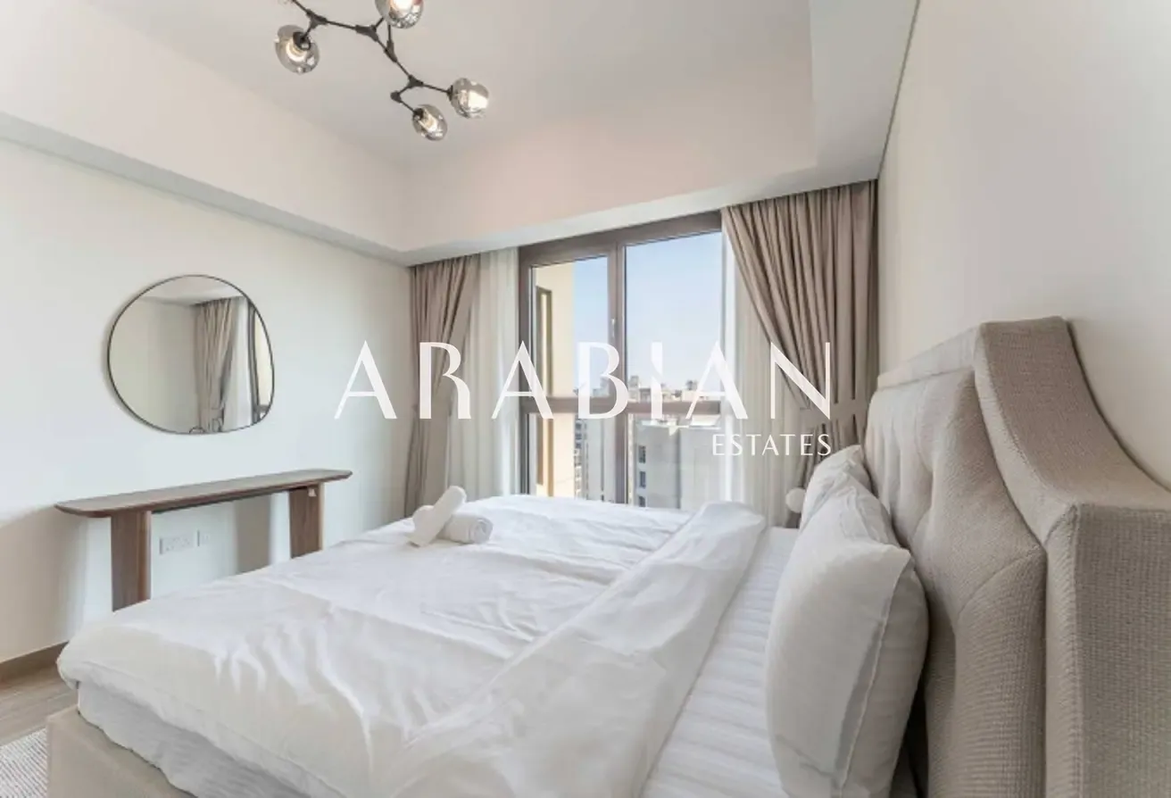 High Floor | Brand New | Fully Furnished