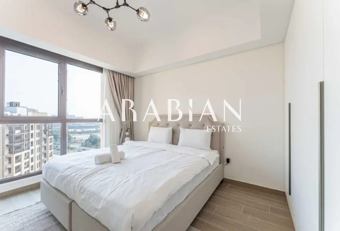 High Floor | Brand New | Fully Furnished