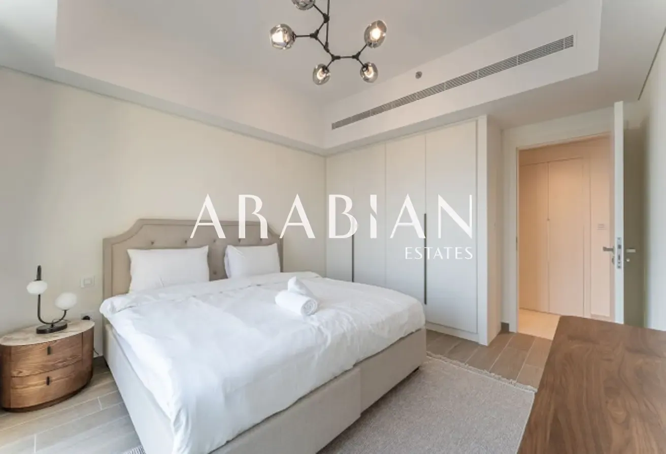 High Floor | Brand New | Fully Furnished