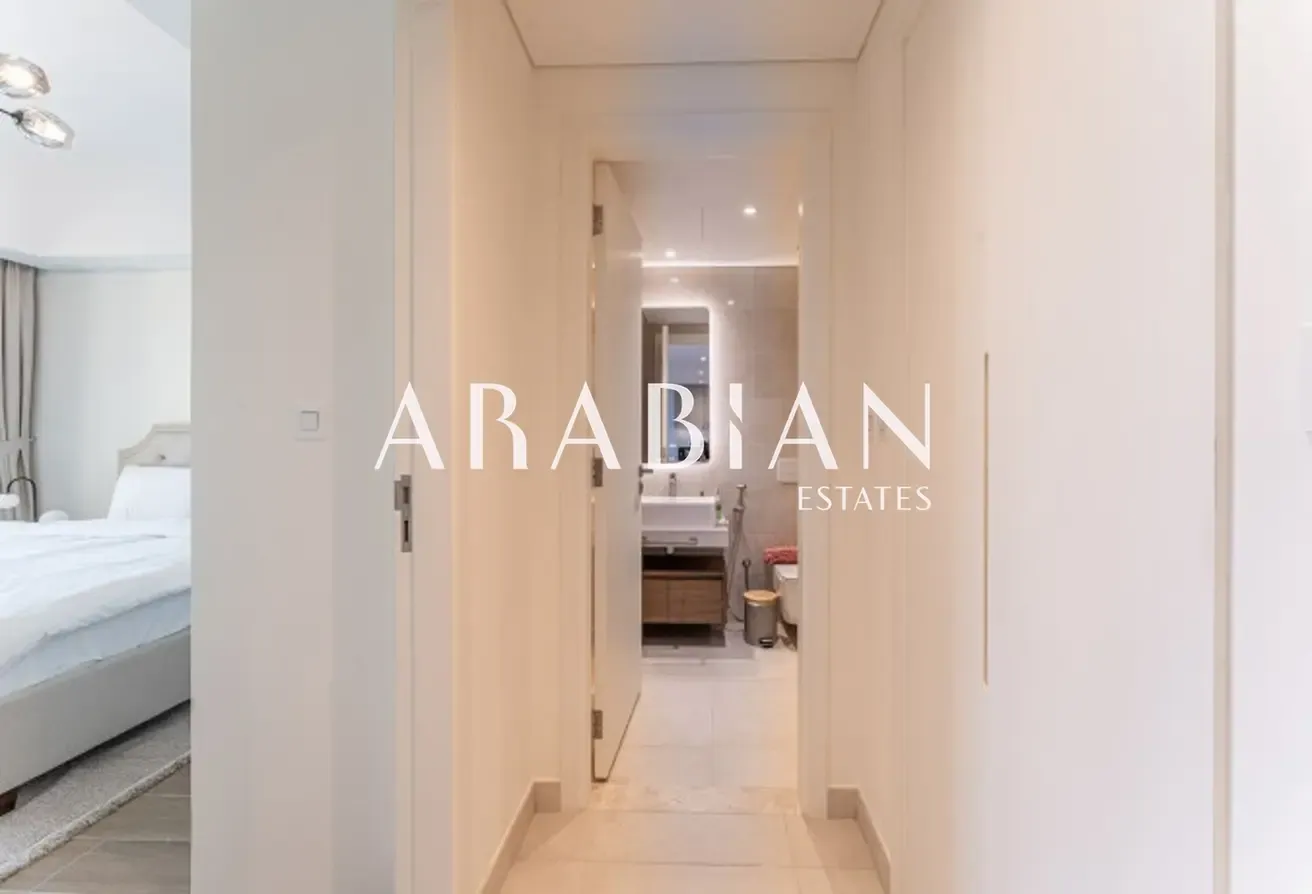 High Floor | Brand New | Fully Furnished