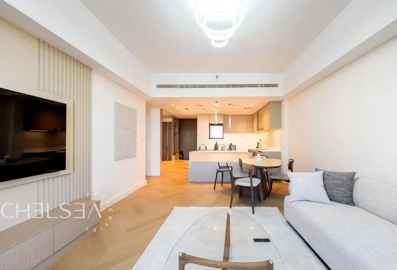 HIGH-FLOOR | RENOVATED | FULLY FURNISHED