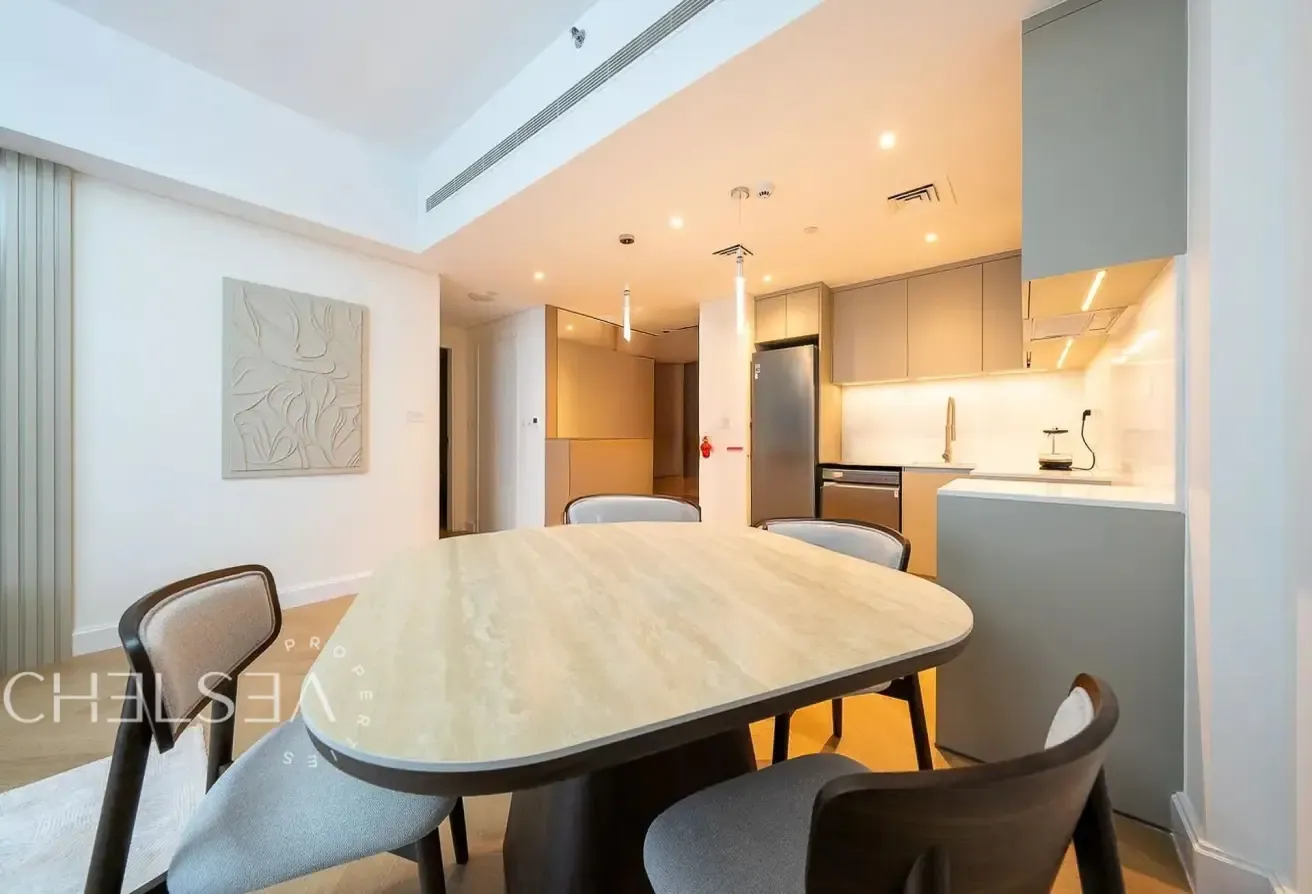 HIGH-FLOOR | RENOVATED | FULLY FURNISHED