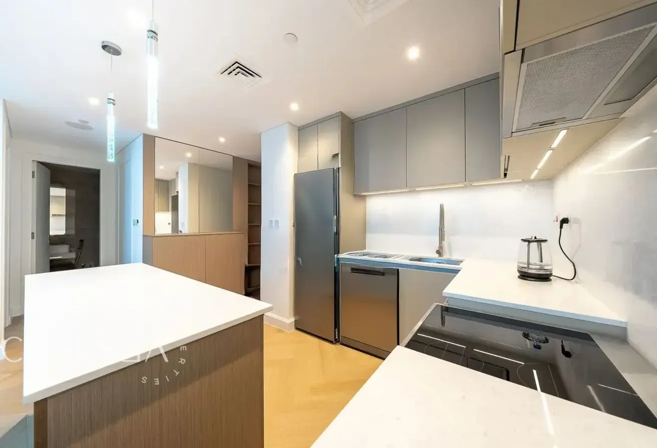 HIGH-FLOOR | RENOVATED | FULLY FURNISHED
