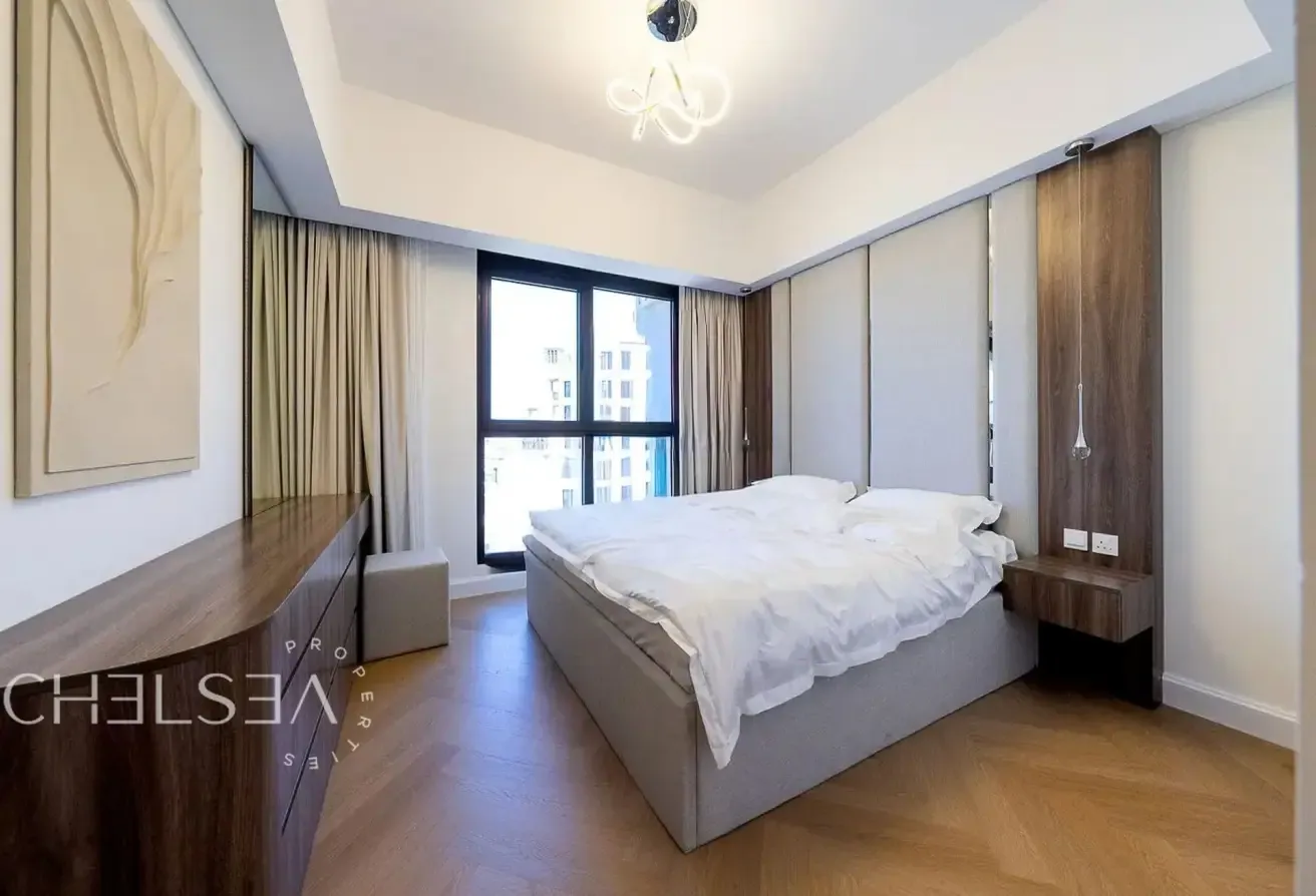 HIGH-FLOOR | RENOVATED | FULLY FURNISHED