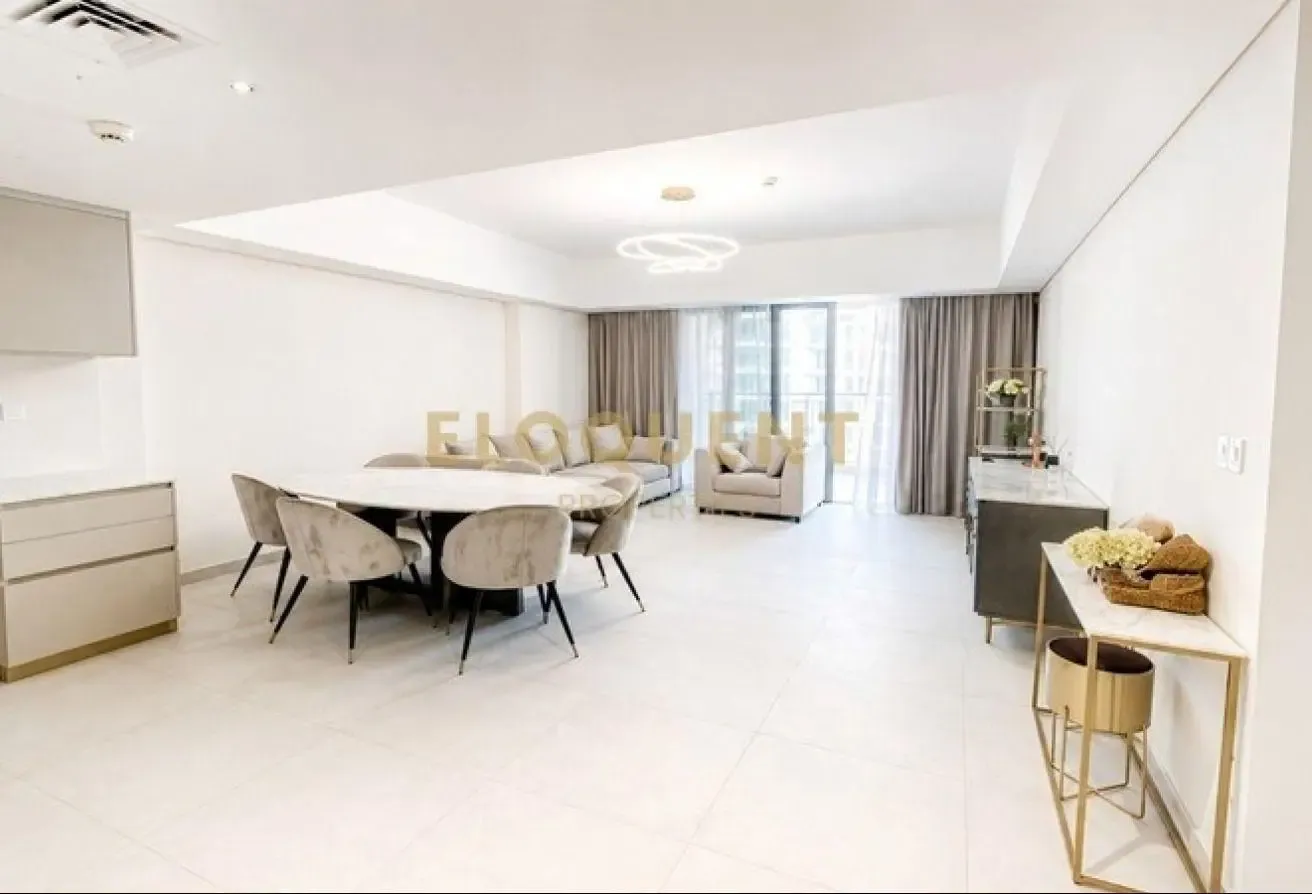 Negotiable | Burj View | Furnished