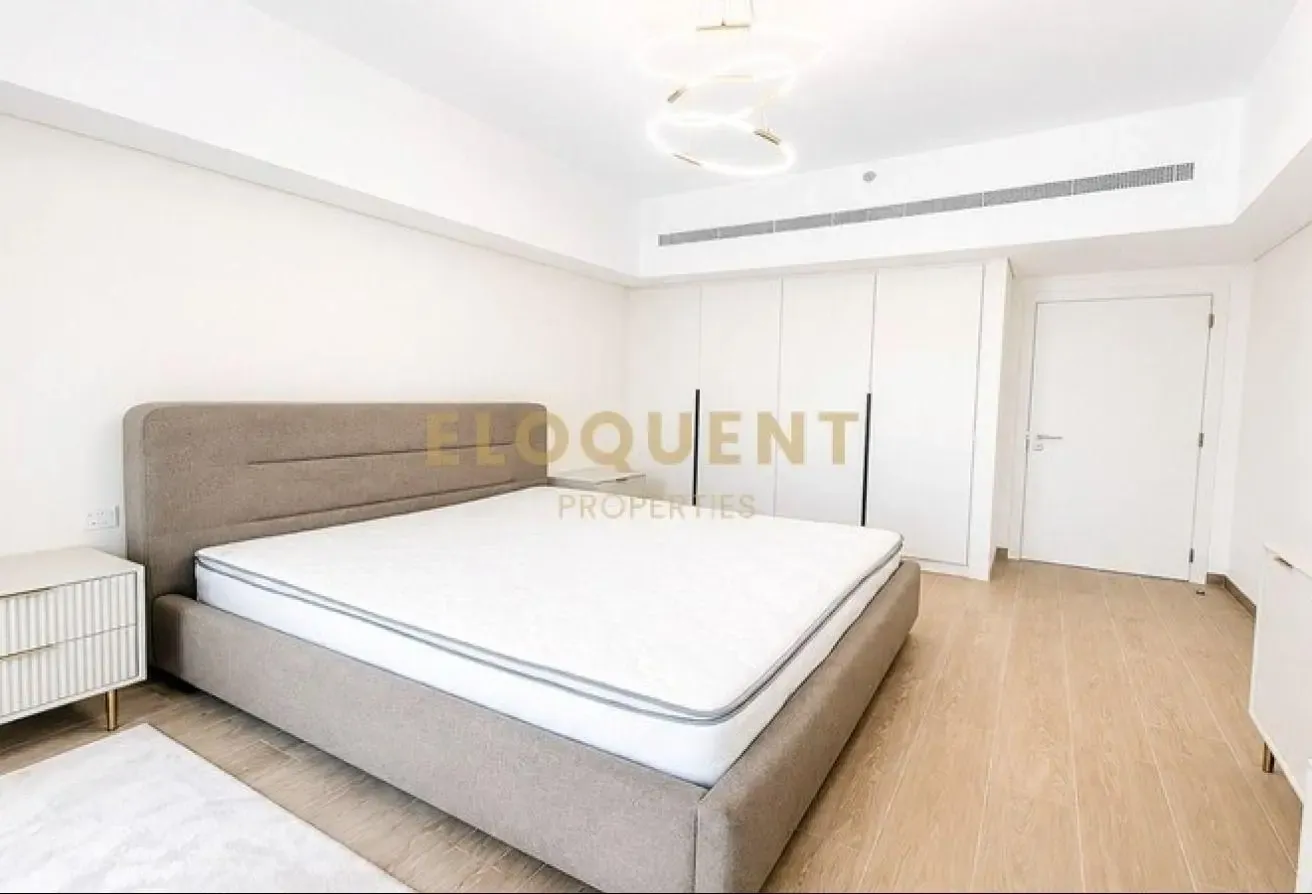 Negotiable | Burj View | Furnished