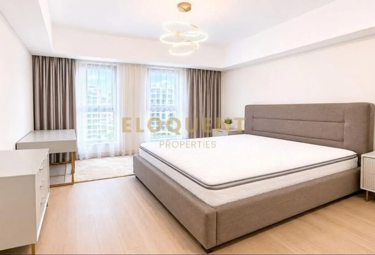 Negotiable | Burj View | Furnished