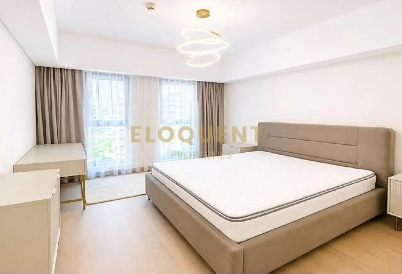 Negotiable | Burj View | Furnished