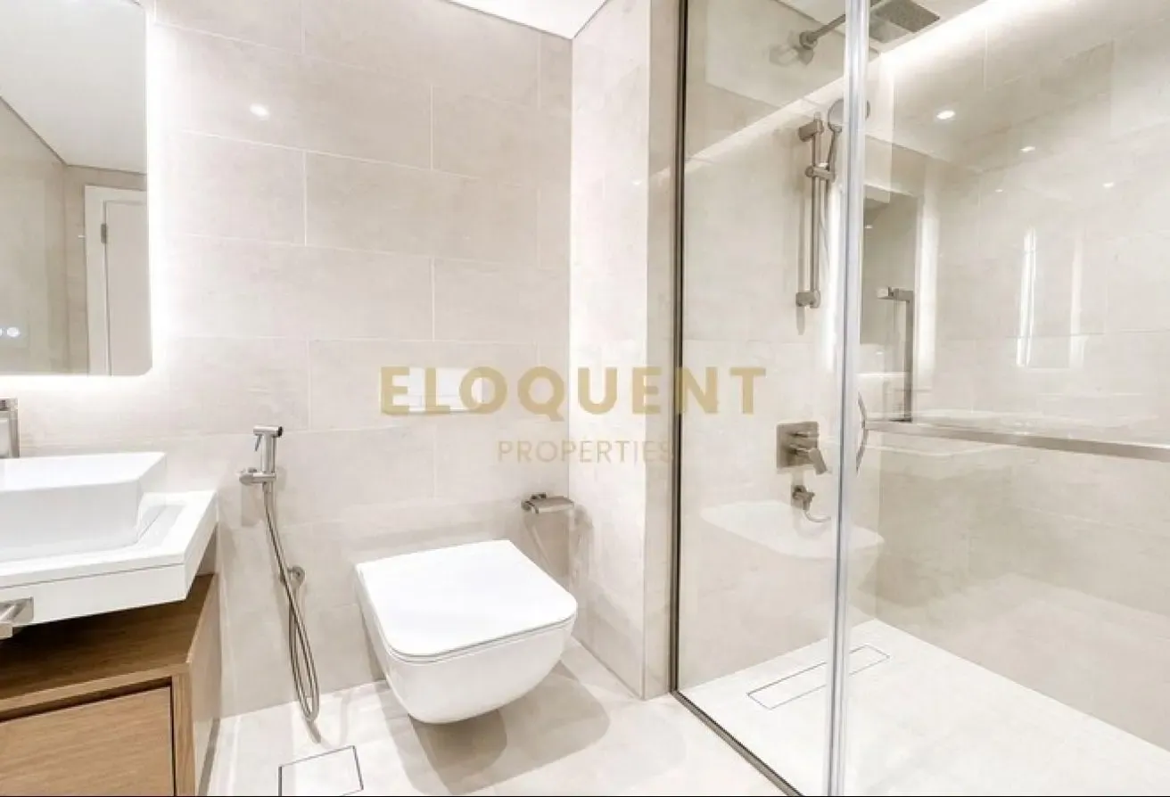 Negotiable | Burj View | Furnished
