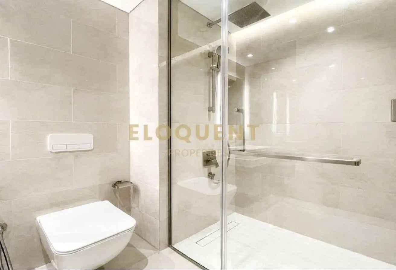 Negotiable | Burj View | Furnished