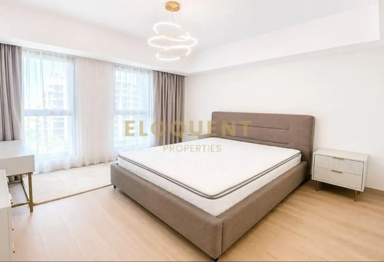 Negotiable | Burj View | Furnished
