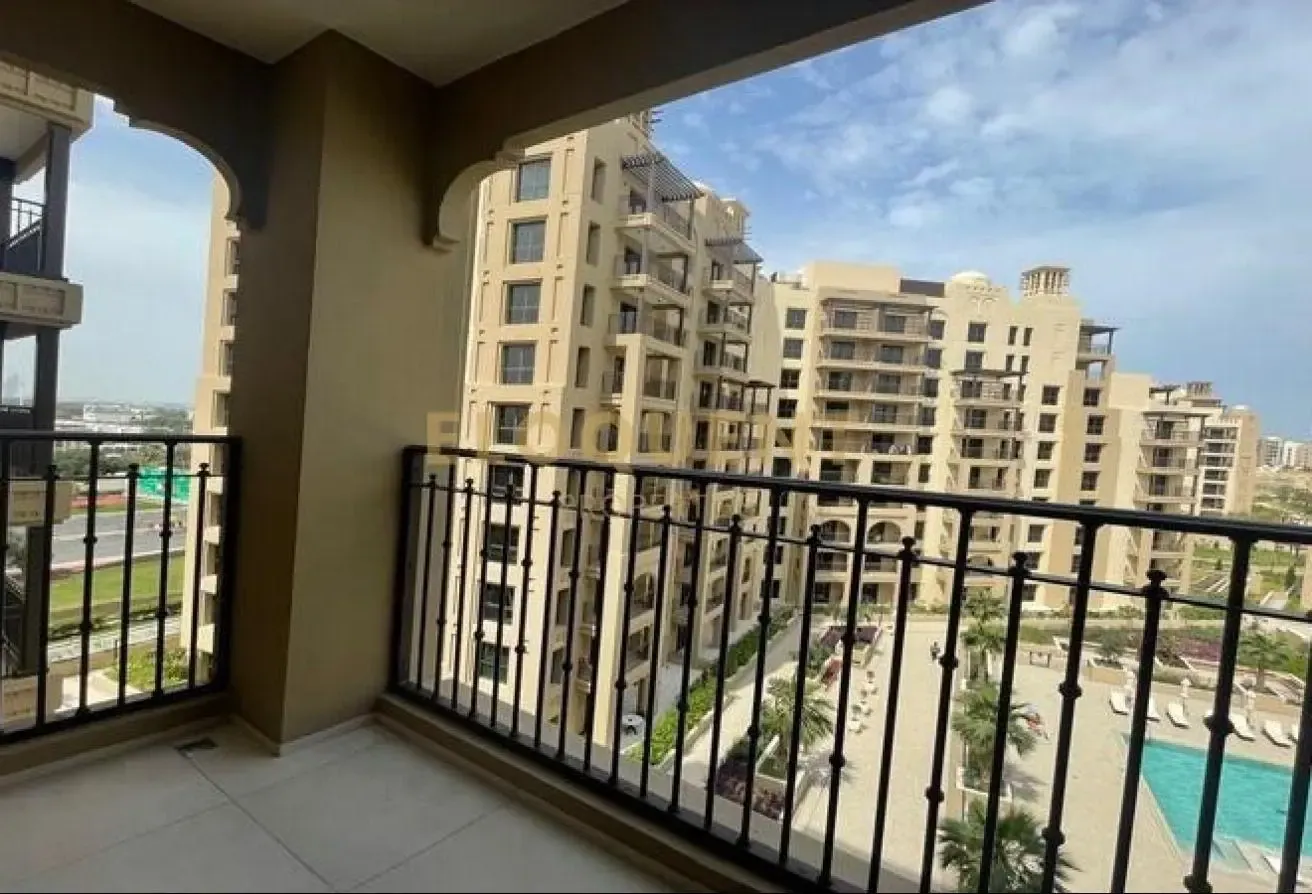 Negotiable | Burj View | Furnished