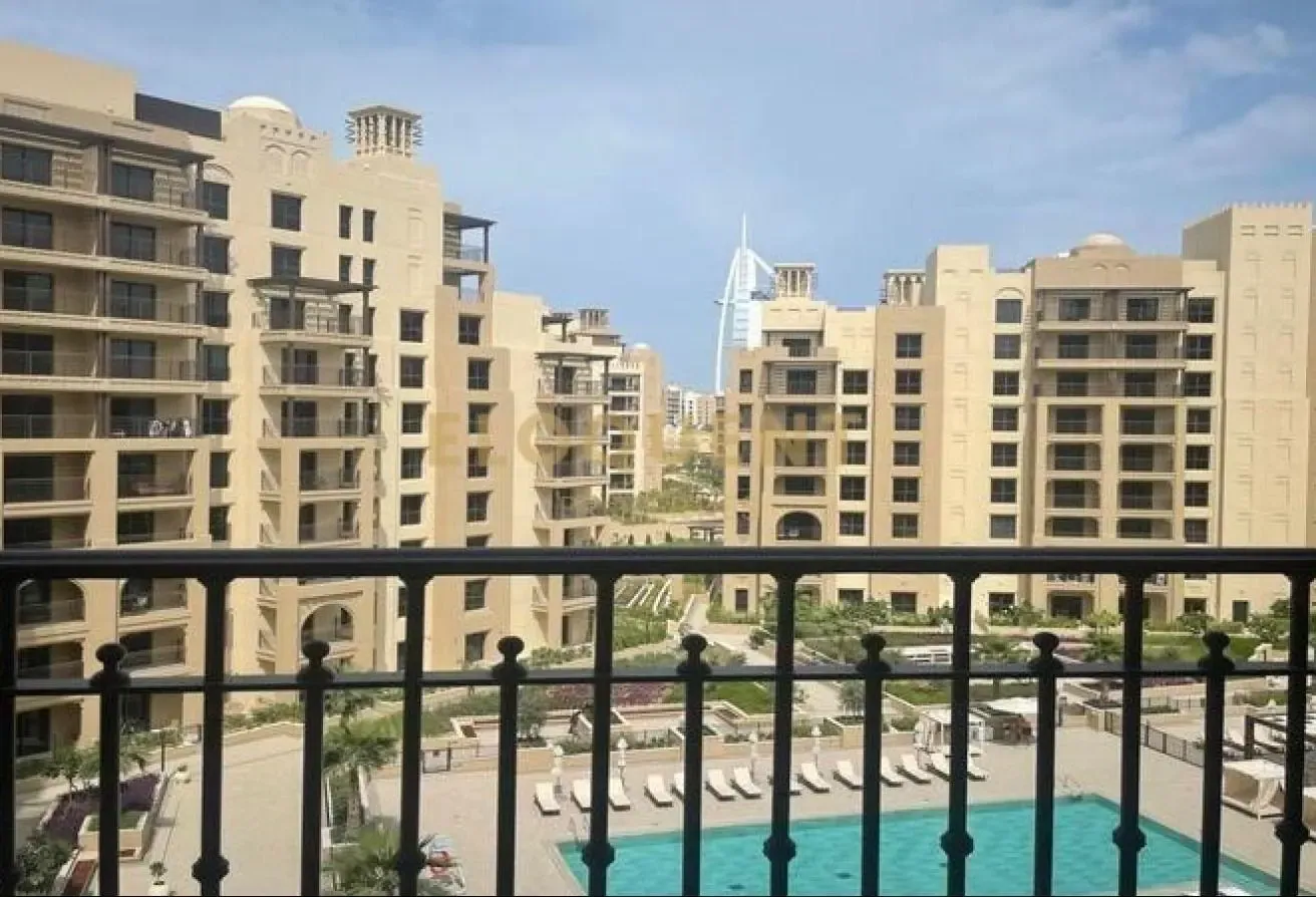 Negotiable | Burj View | Furnished