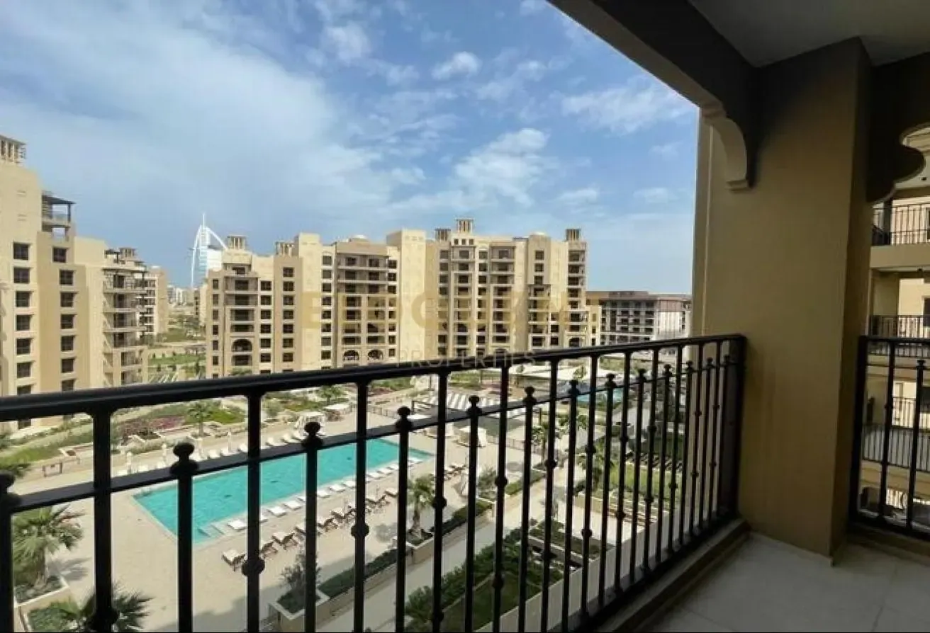 Negotiable | Burj View | Furnished