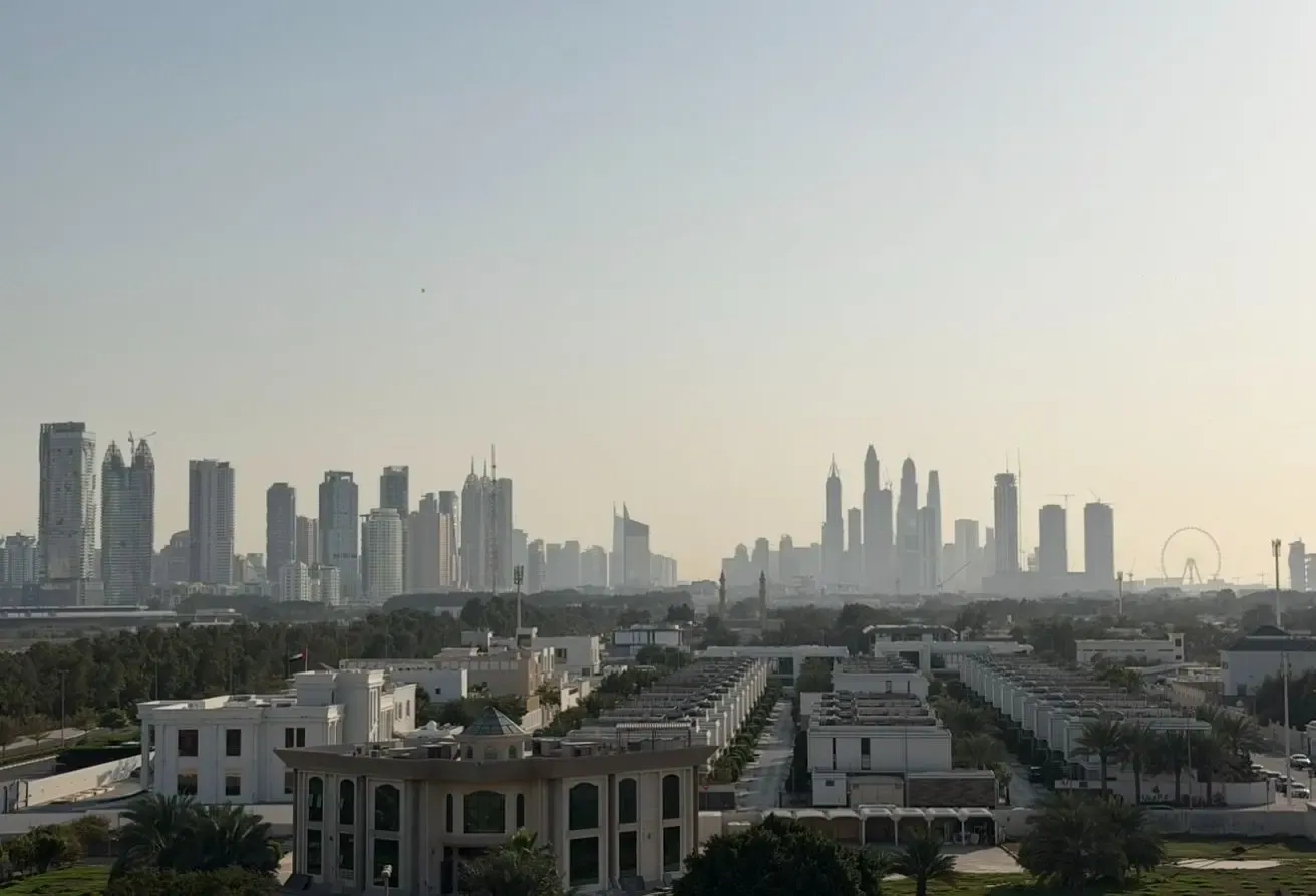 Furnished | Brand new | Skyline view
