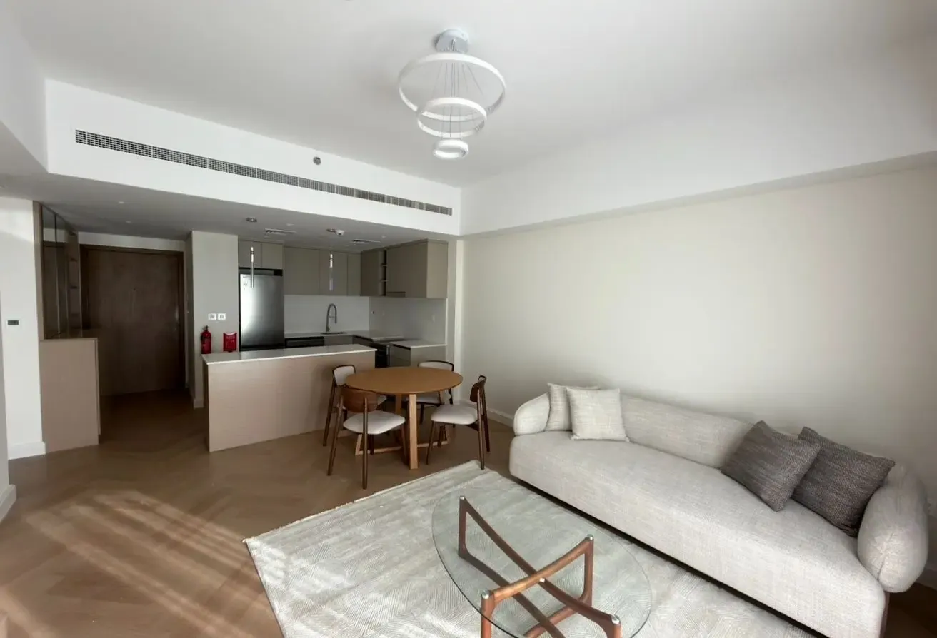 Furnished | Brand new | Skyline view
