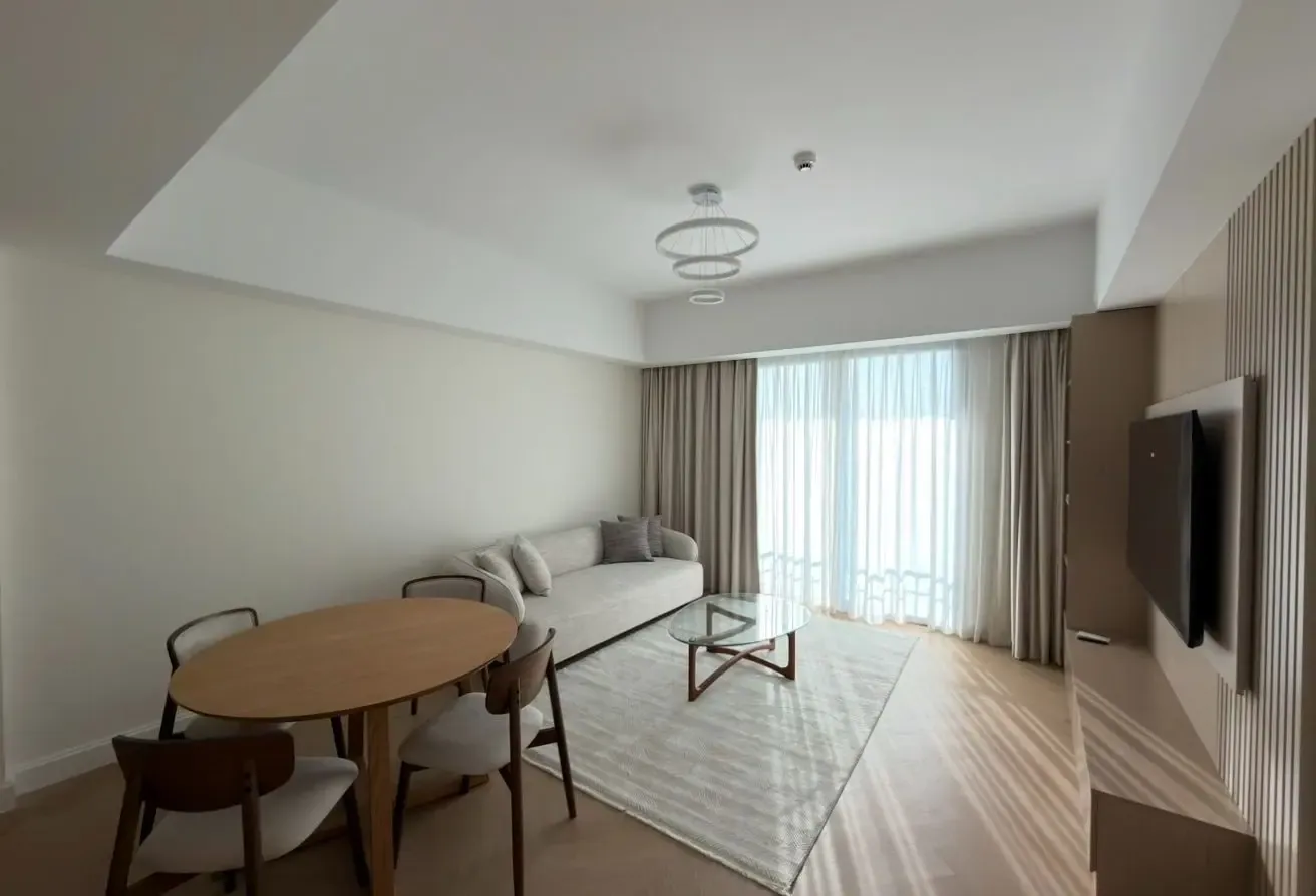 Furnished | Brand new | Skyline view