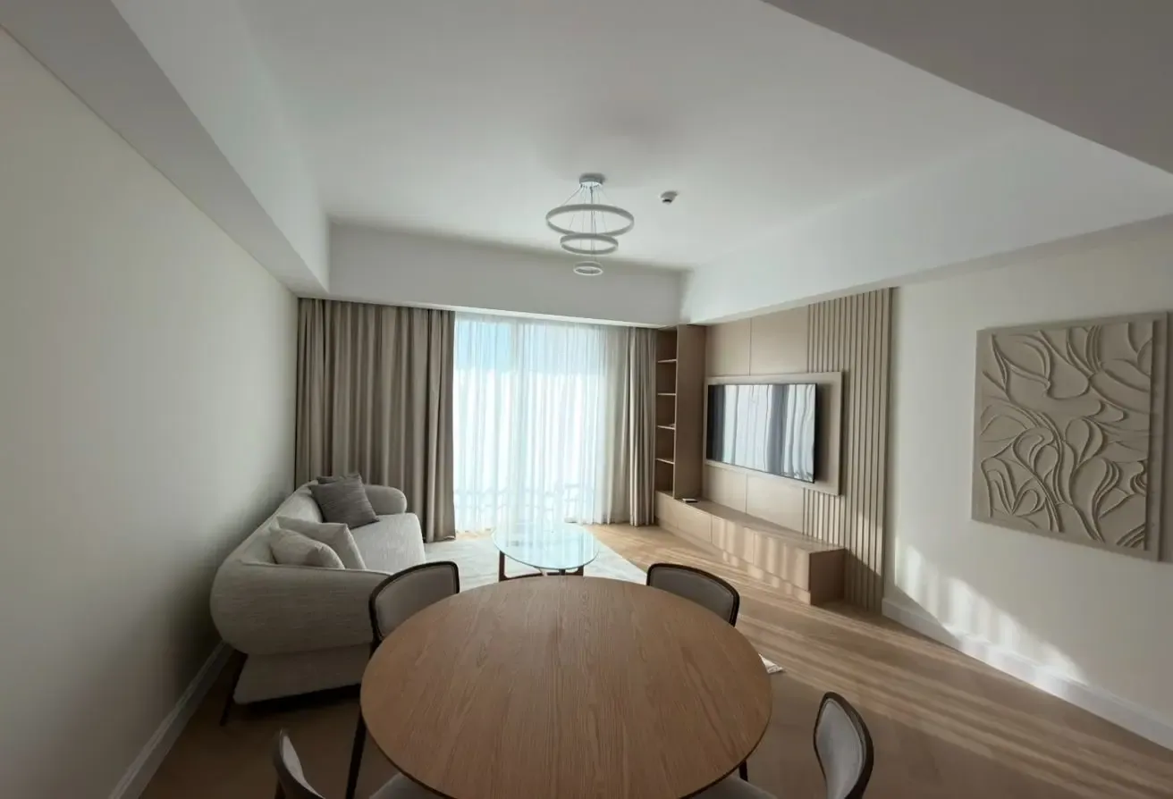 Furnished | Brand new | Skyline view