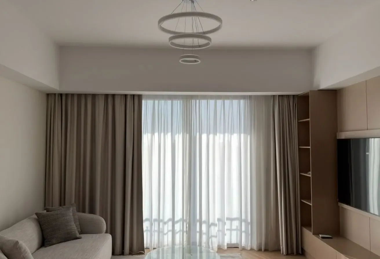 Furnished | Brand new | Skyline view