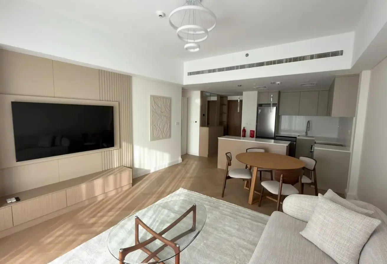 Furnished | Brand new | Skyline view