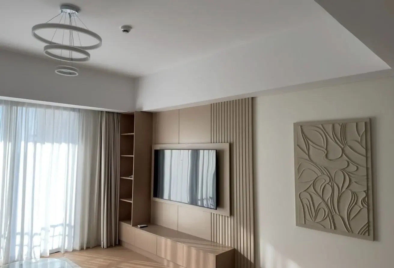 Furnished | Brand new | Skyline view