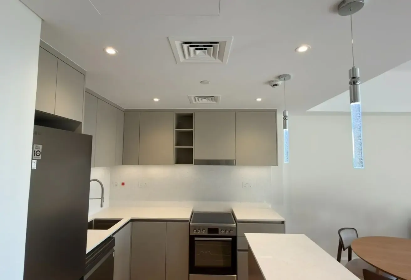 Furnished | Brand new | Skyline view