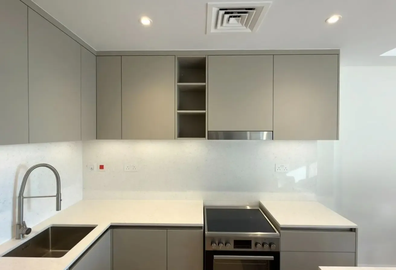 Furnished | Brand new | Skyline view