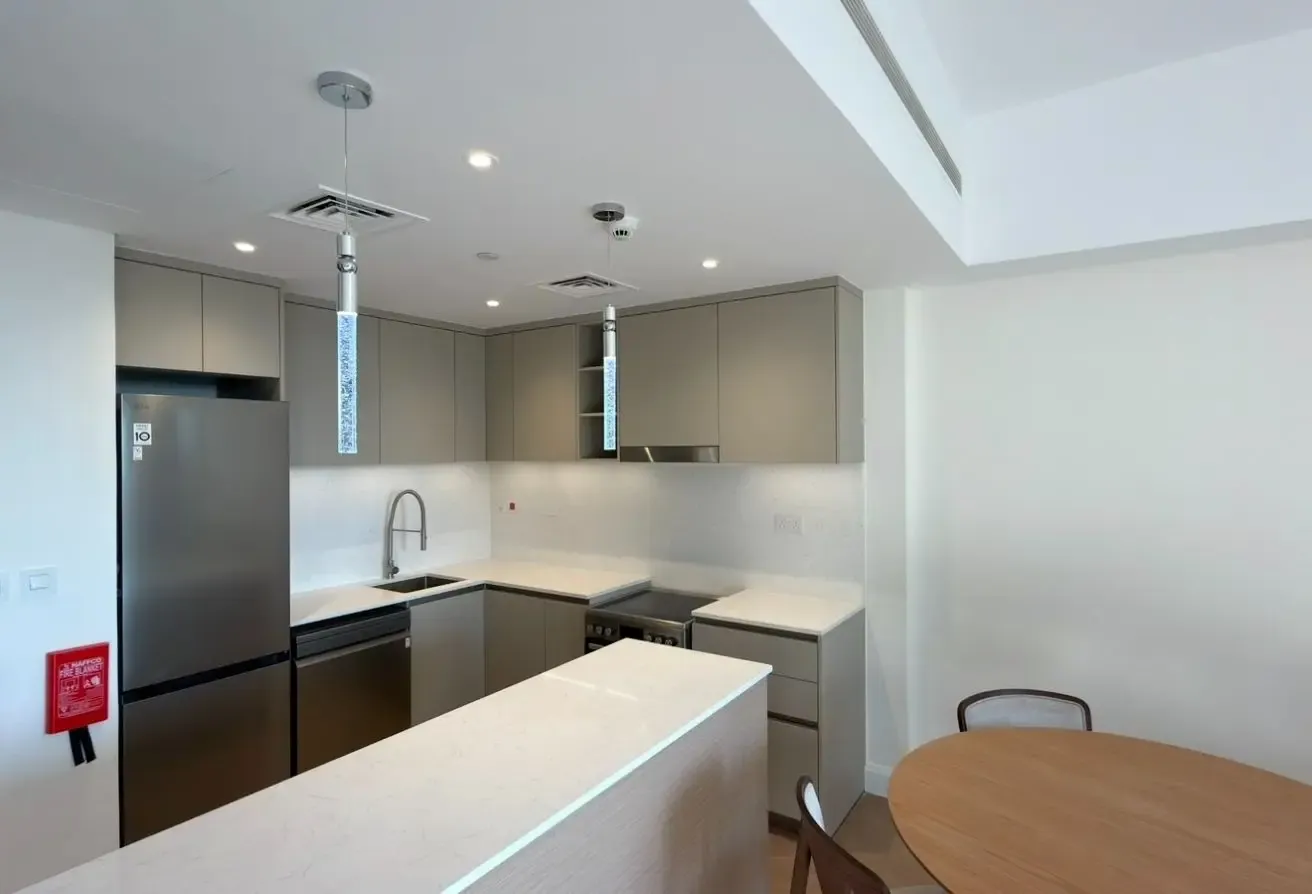Furnished | Brand new | Skyline view