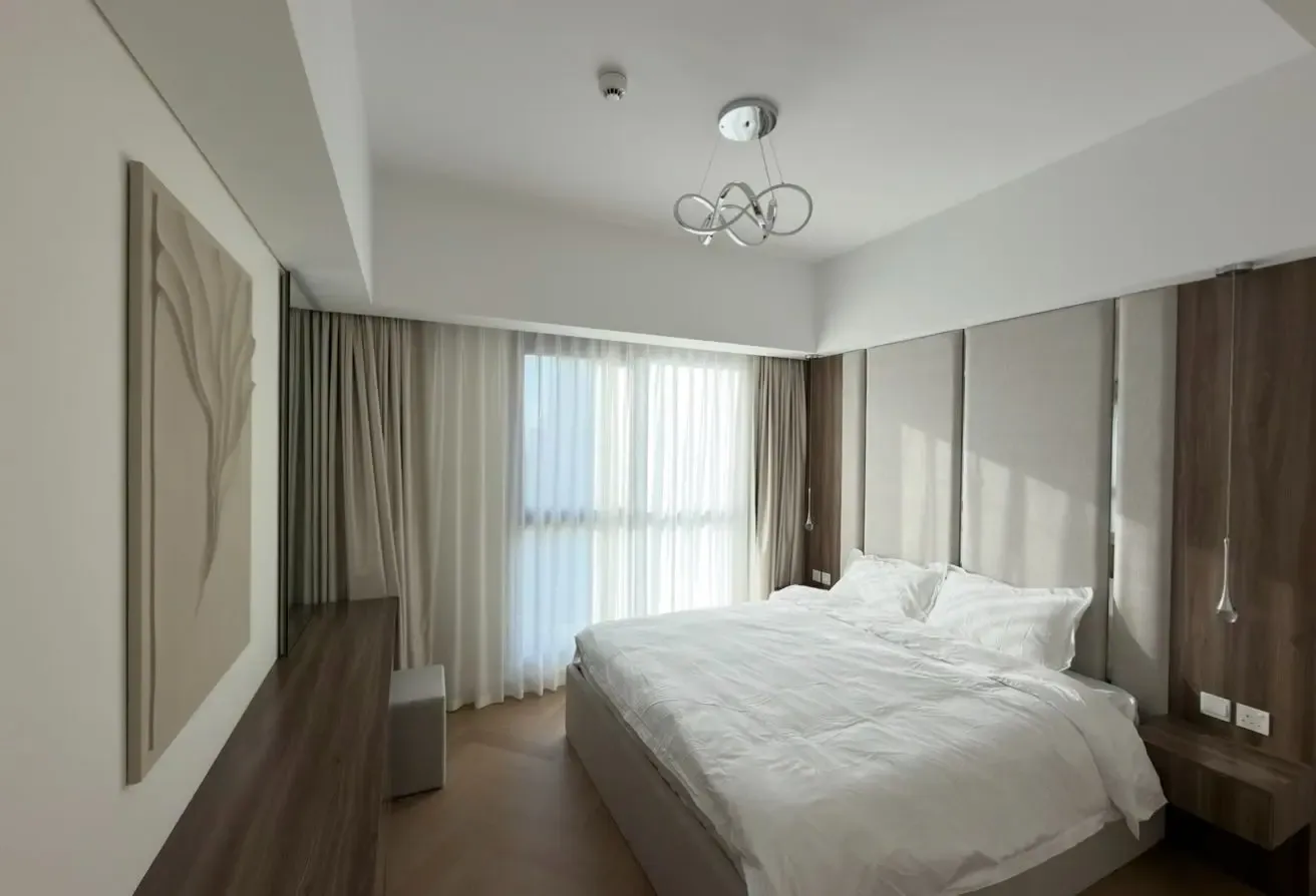 Furnished | Brand new | Skyline view