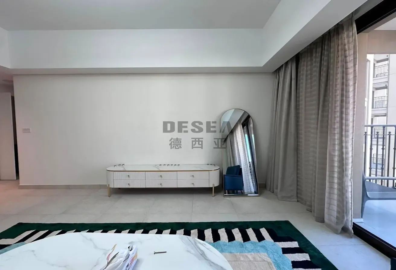Brand New | Furnished | Vacant