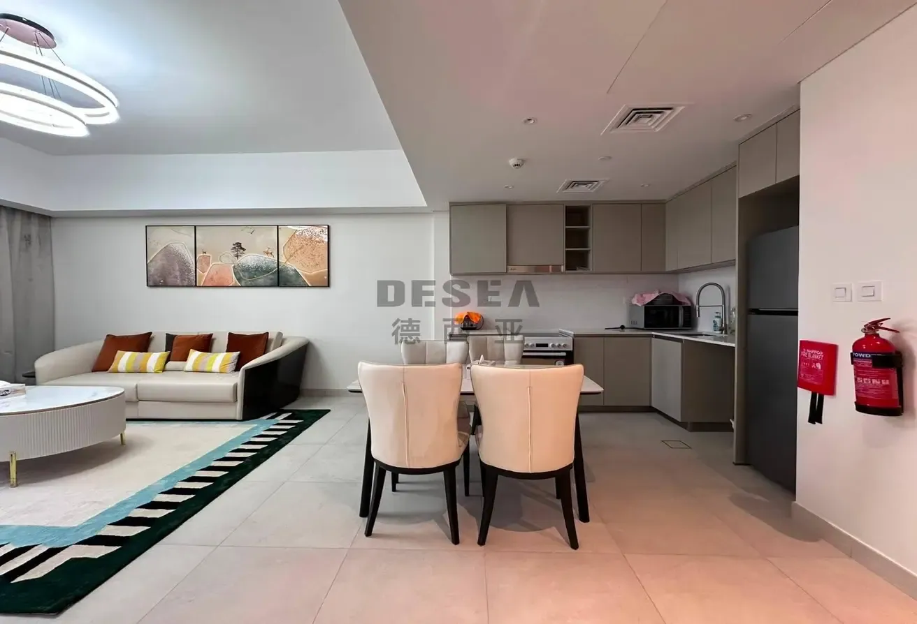 Brand New | Furnished | Vacant