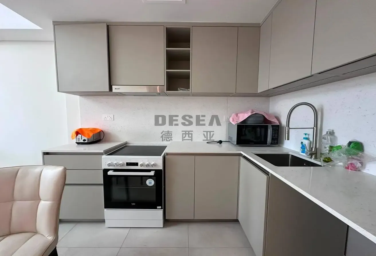Brand New | Furnished | Vacant