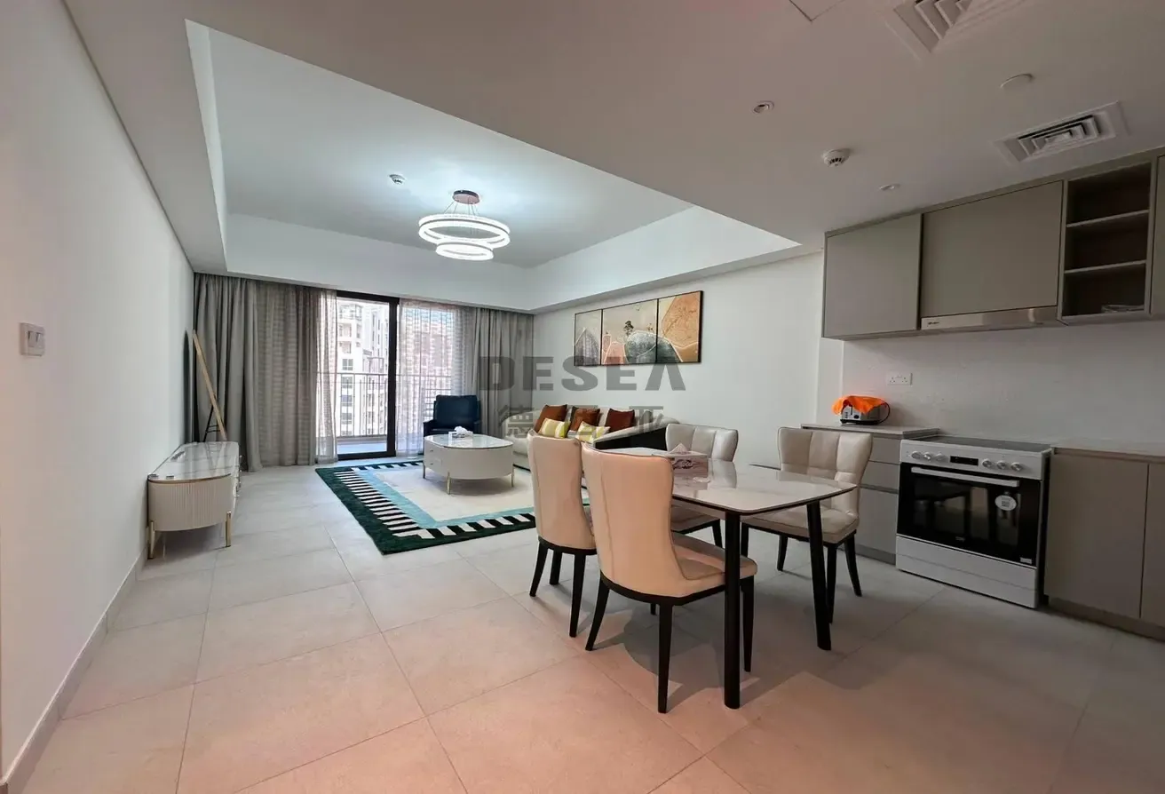 Brand New | Furnished | Vacant