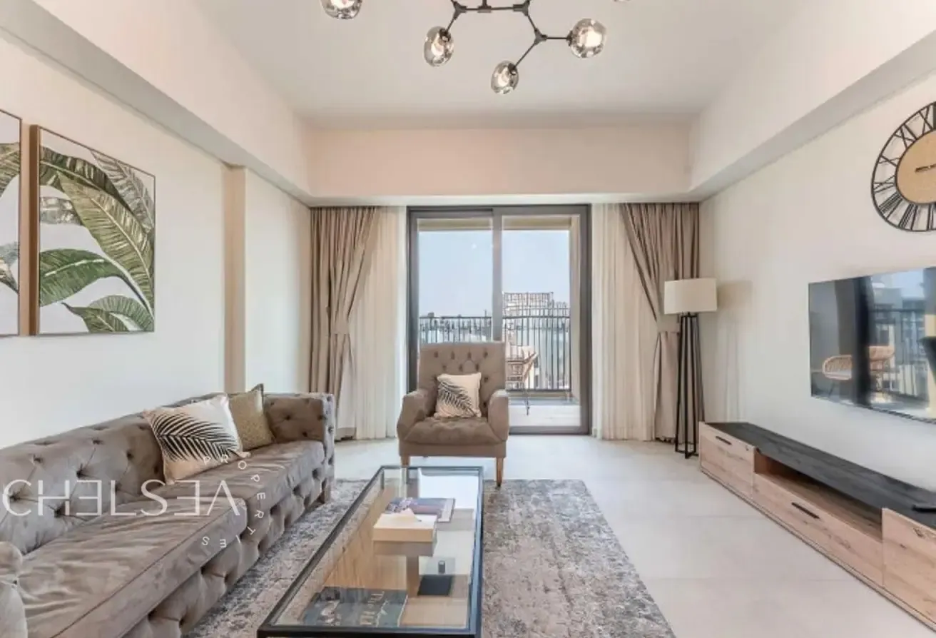 1 CHEQUE | COMMUNITY VIEW | HIGH FLOOR | VACANT