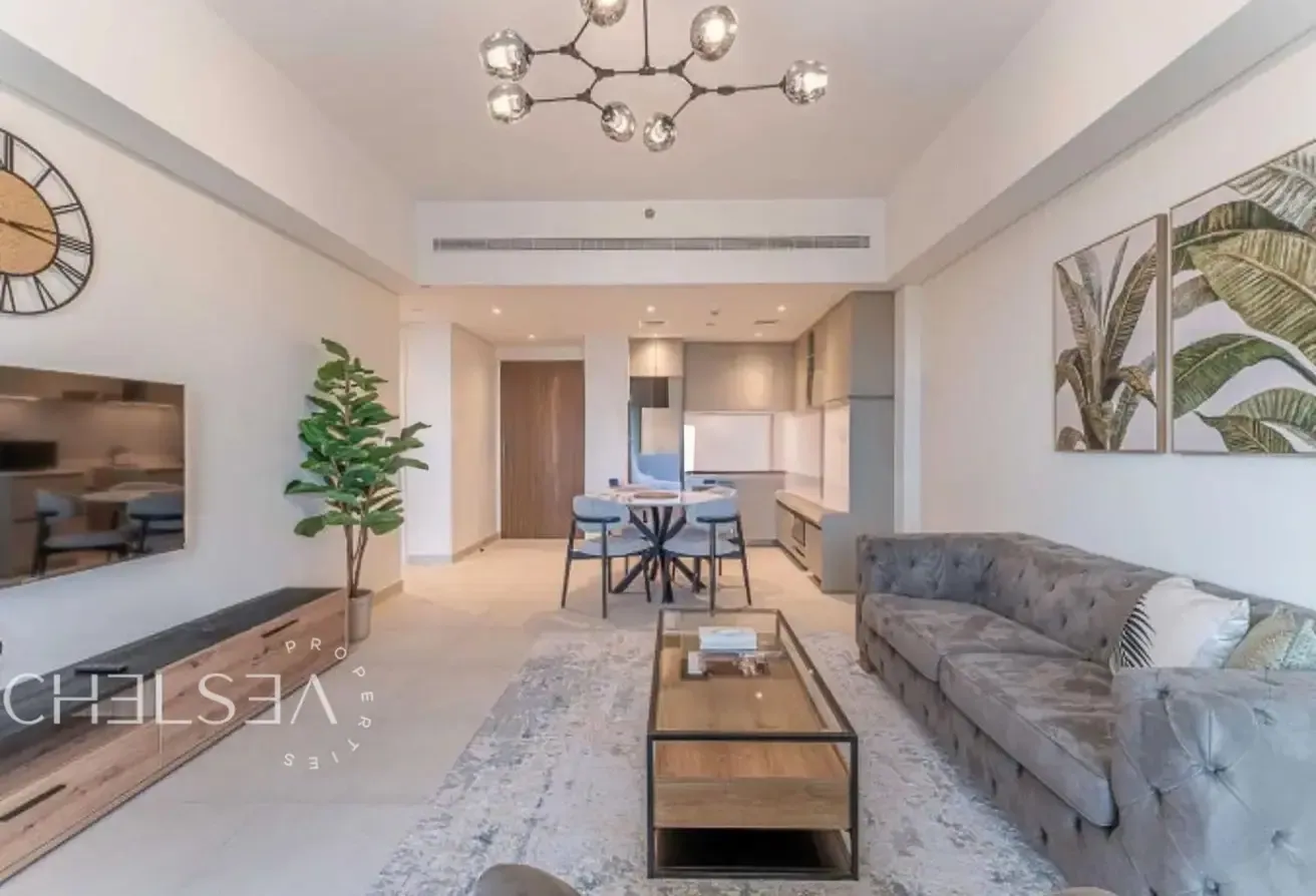1 CHEQUE | COMMUNITY VIEW | HIGH FLOOR | VACANT